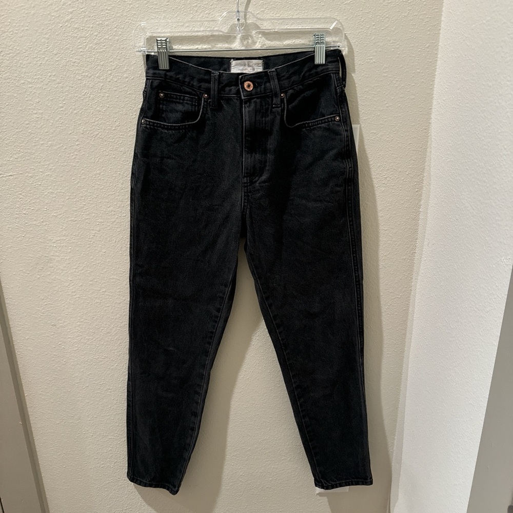 Free People Black Jeans